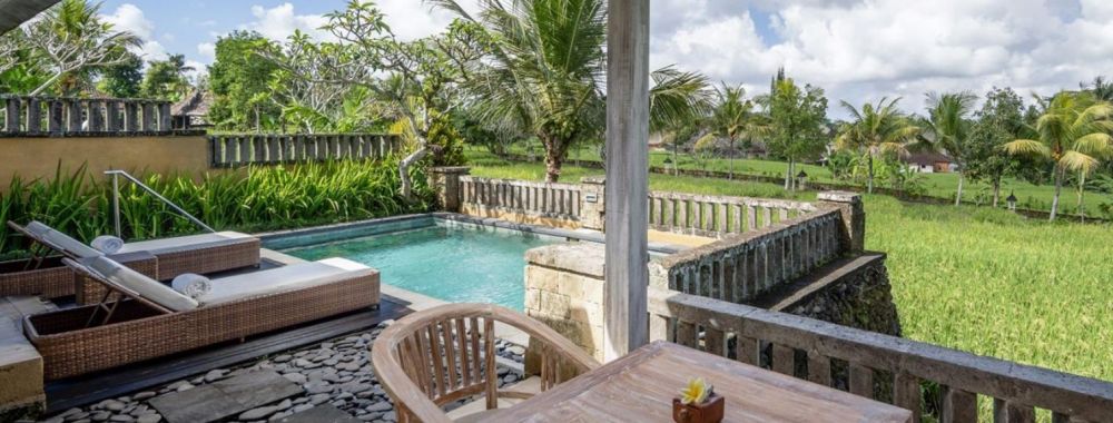 Terrace pool villa, Wapa di Ume Resort & Spa 4*