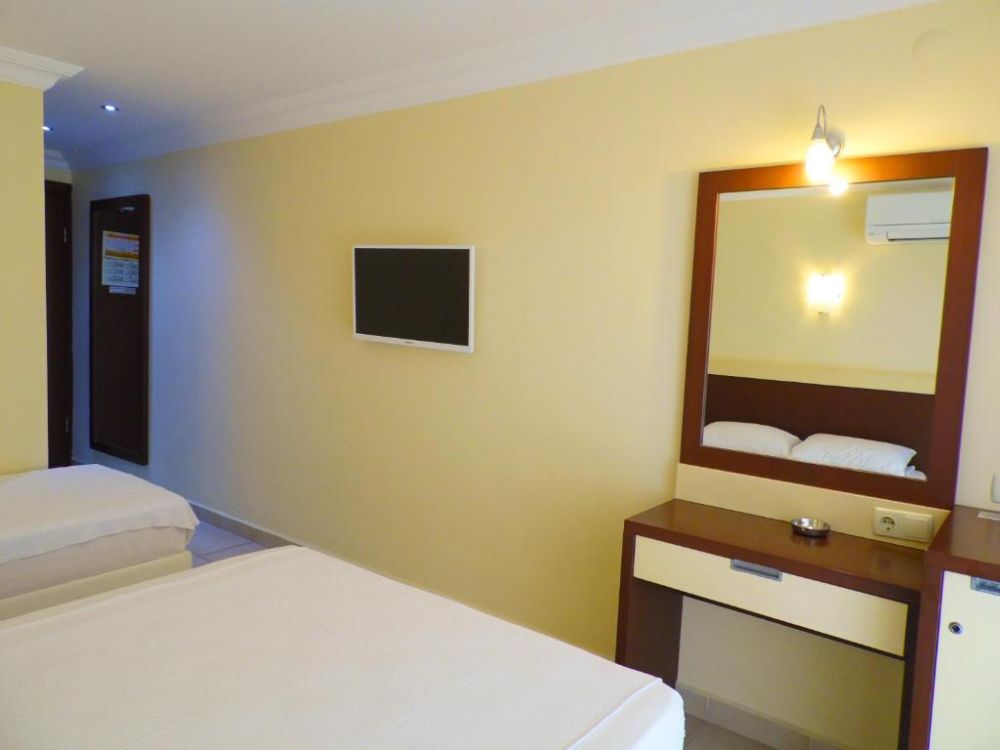 Standard Room, Kleopatra Ada Hotel 4*