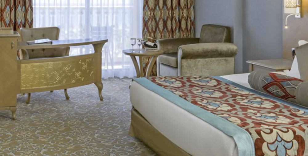 KING SUITE, Royal Holiday Palace 5*