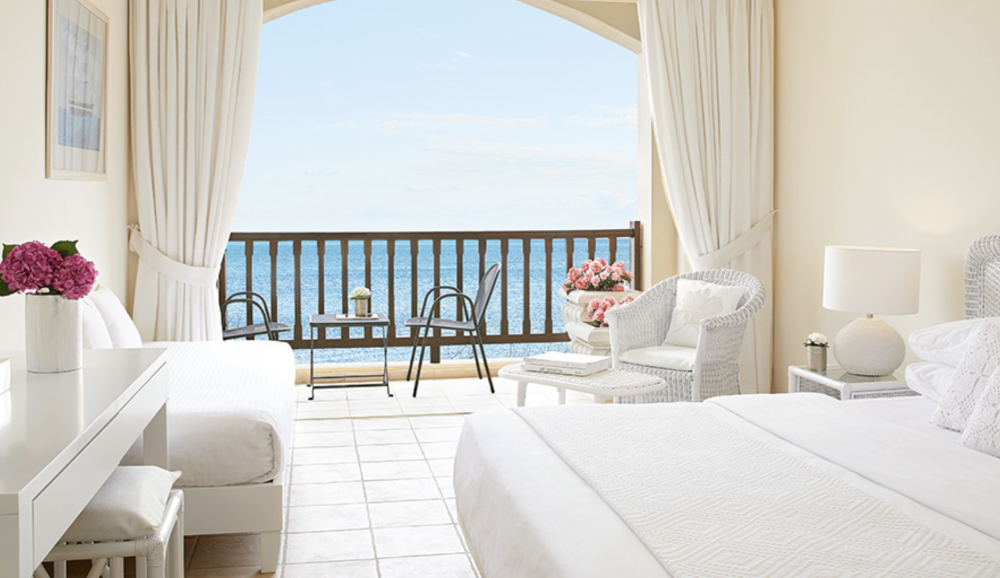 DOUBLE ROOM, Grecotel Marine Palace and Aqua Park 4*