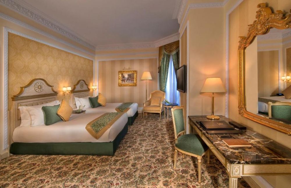 Deluxe Room, Royal Rose Abu Dhabi a Curio Collection by Hilton (ex.Royal Rose Abu Dhabi) 5*