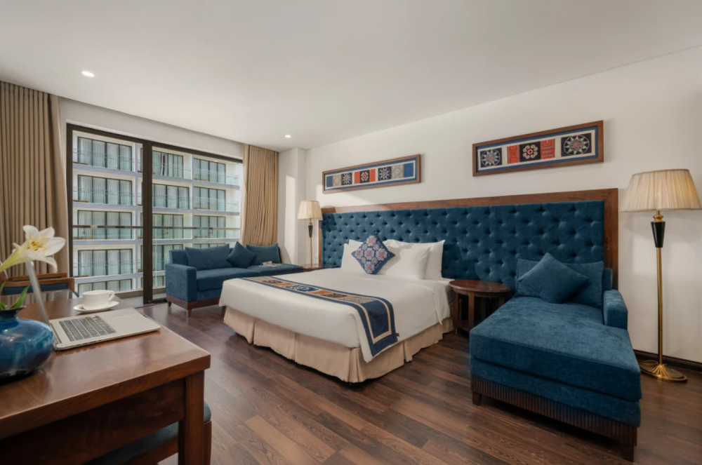 Studio Sea Side, Balcona Hotel Da Nang 4*