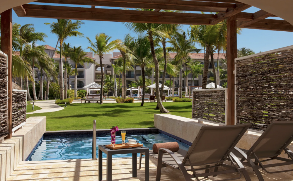 Preferred Club Junior Suite Private Pool, Secrets Royal Beach Punta Cana | Adults Only 5*