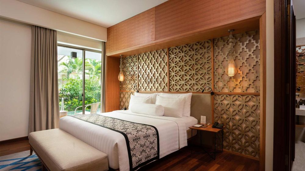 2 Bedroom Suite, Merusaka Nusa Dua 5*