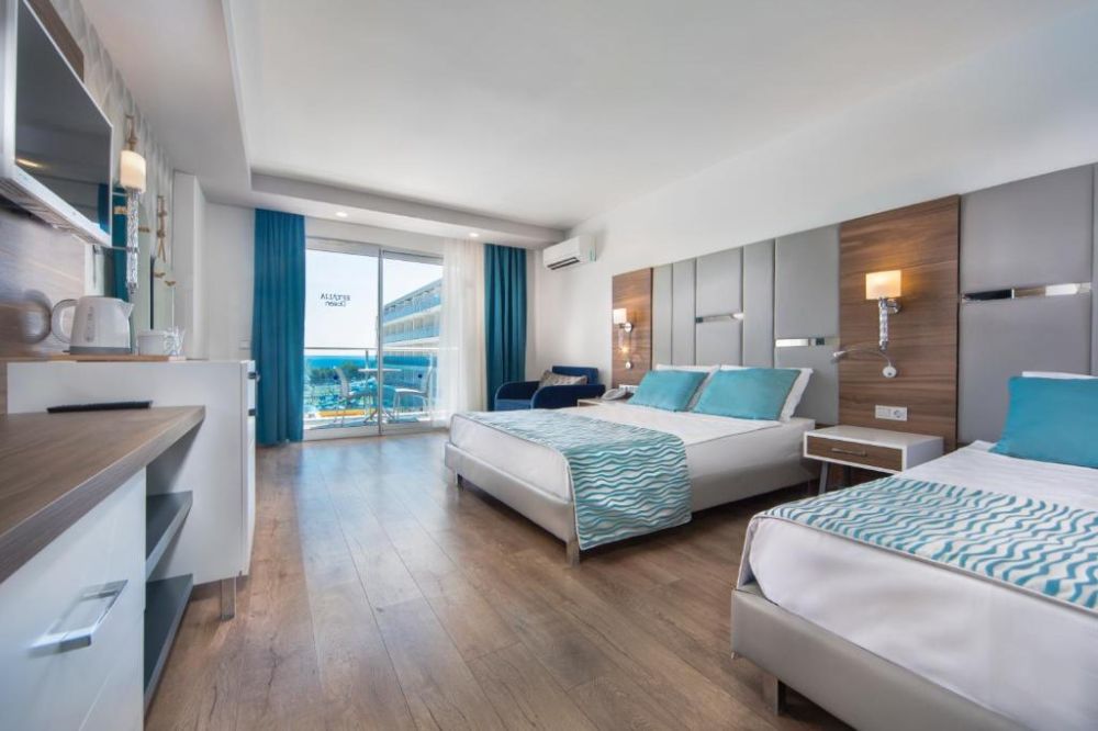 Standard Room, Eftalia Ocean 5*