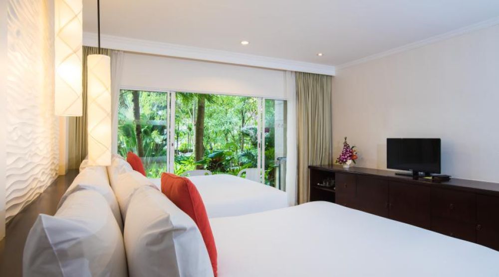 Two Bedroom Premium Suite Pool View, Centara Karon Resort Phuket 4*