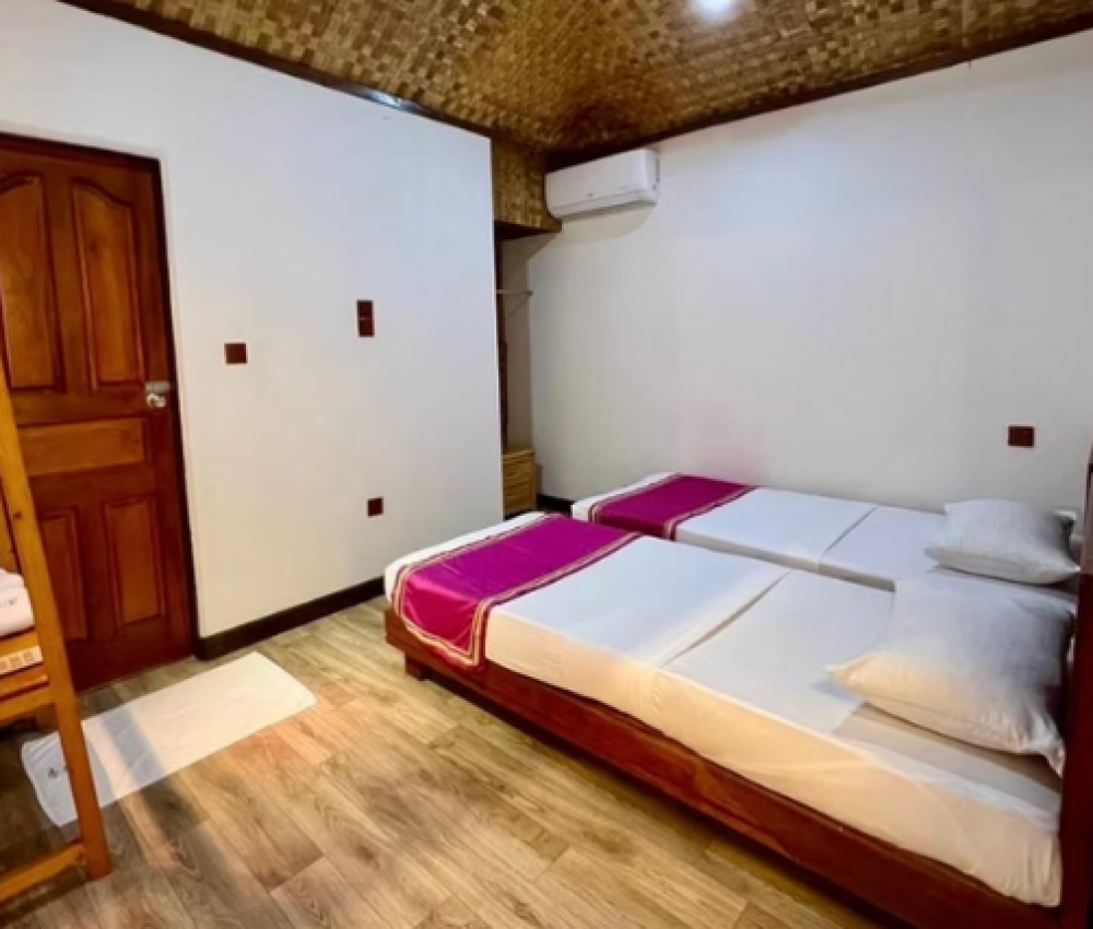 Deluxe Family Suite, Bougan Villea Retreat Maldives 