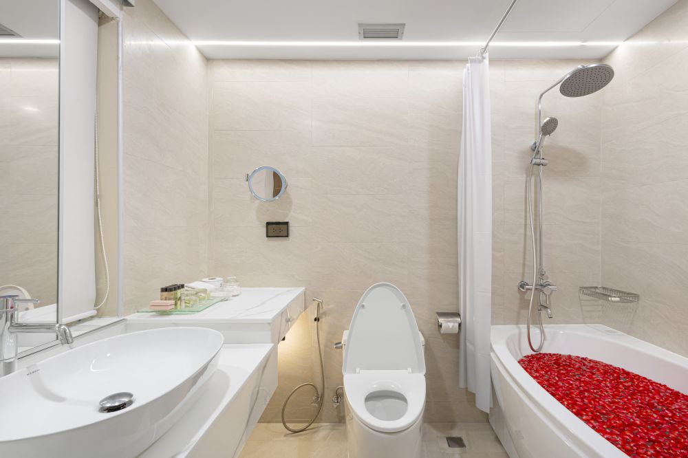 Mini Suite Plus Sunrise View/ Sea View, Royal Cliff Beach Hotel 5*