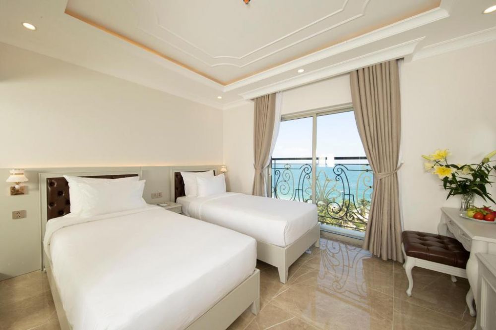 Deluxe Room OV, MerPerle Beach Hotel 4*