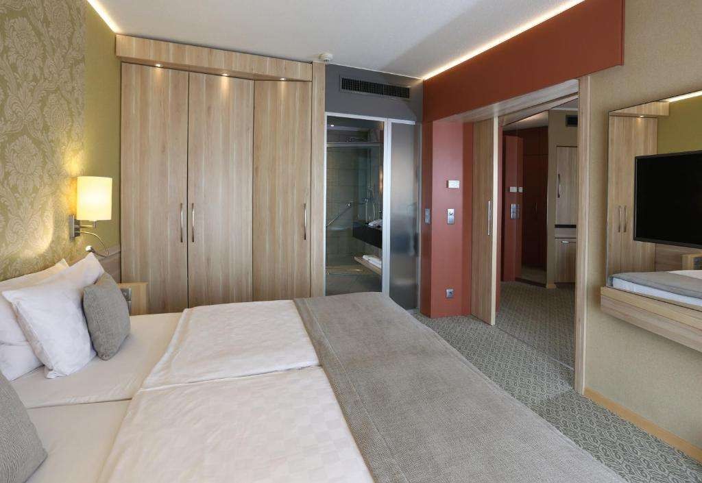 Superior Suite, Ensana Thermal Aqua 4*