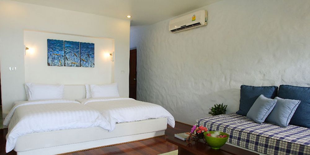 Beach Front Studio, Vacation Village Phra Nang Lanta 4*