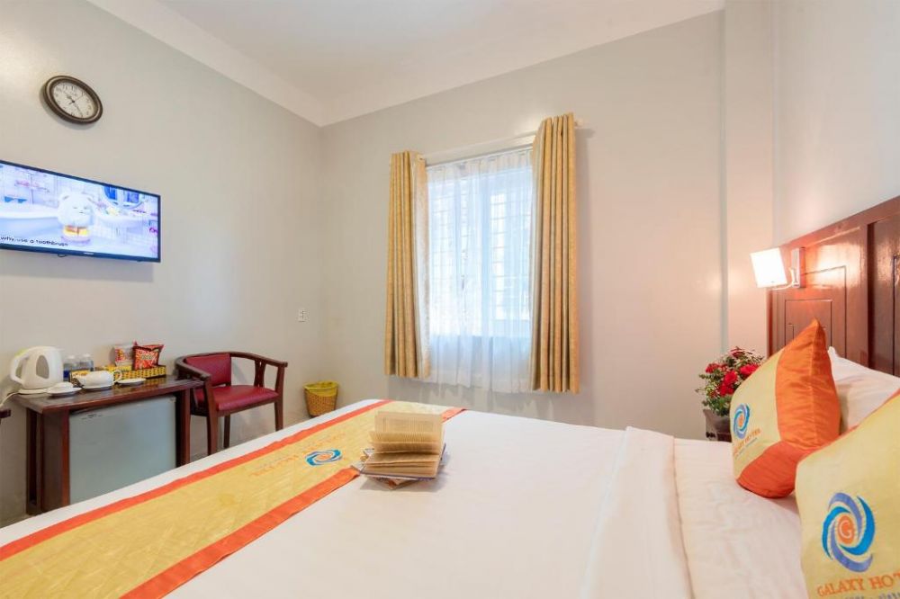 Standard, Galaxy Hotel Phu Quoc 3*