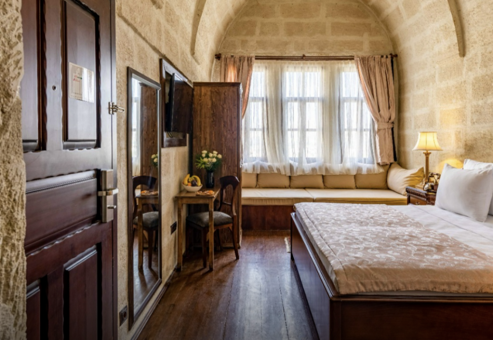 Junior Suite, Utopia Cave Cappadocia 5*