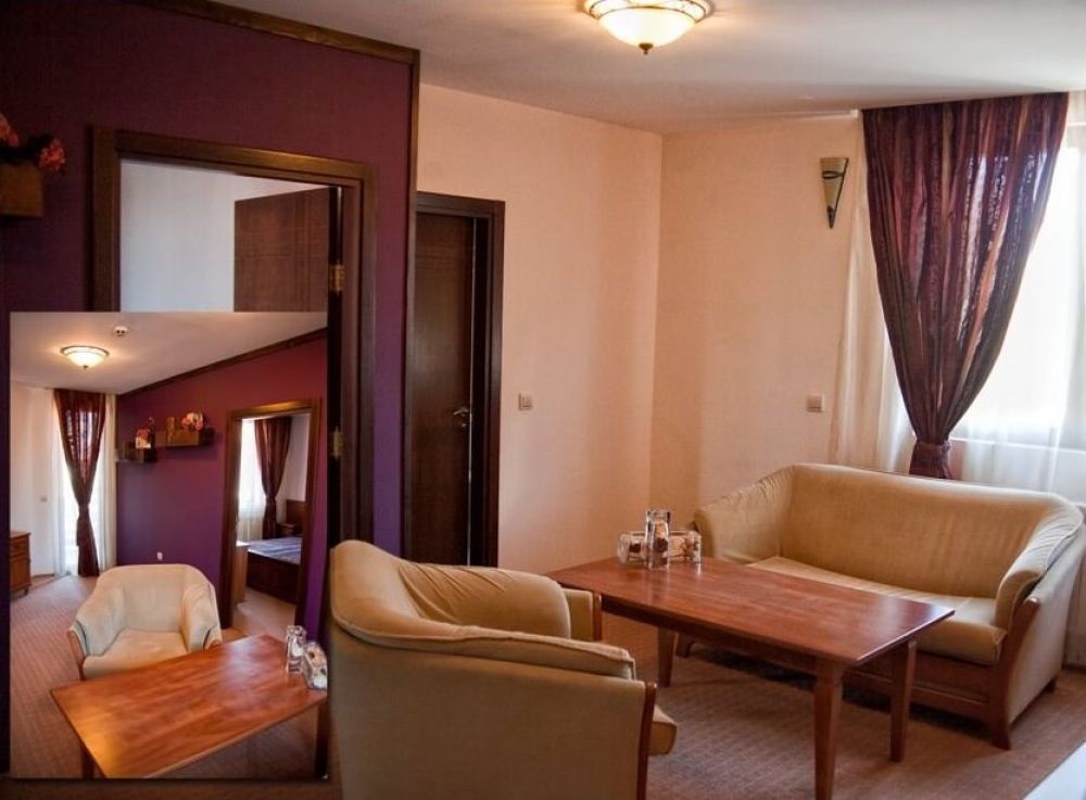 Apartment, Molerite 4*