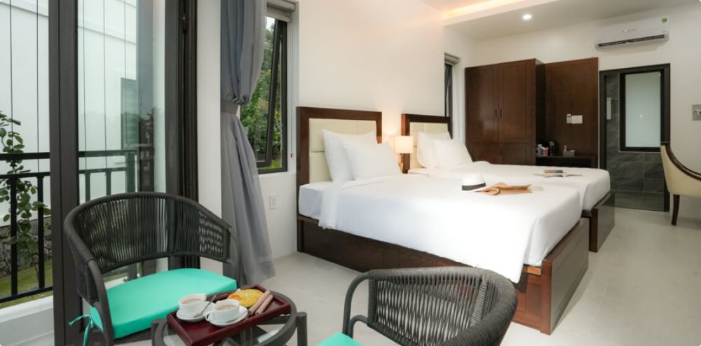 Premium Deluxe GV/PV, DAD Resort Phu Quoc 4*