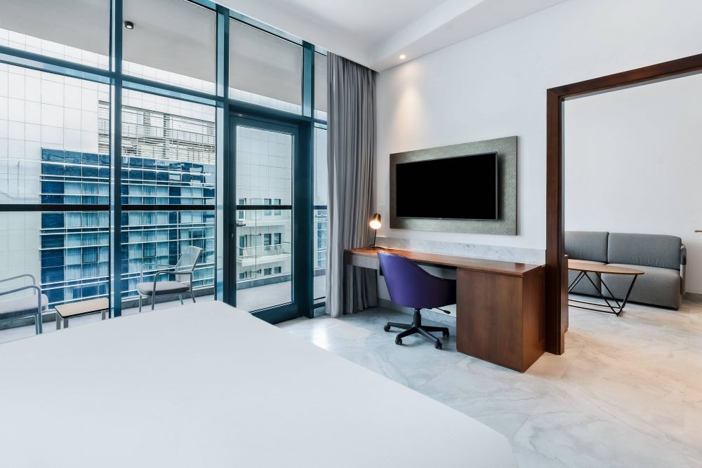 Executive Suite, The First Collection Waterfront 4*