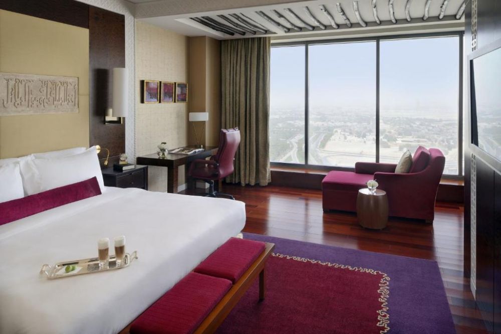 Diplomatic Suite, The H Dubai 5*