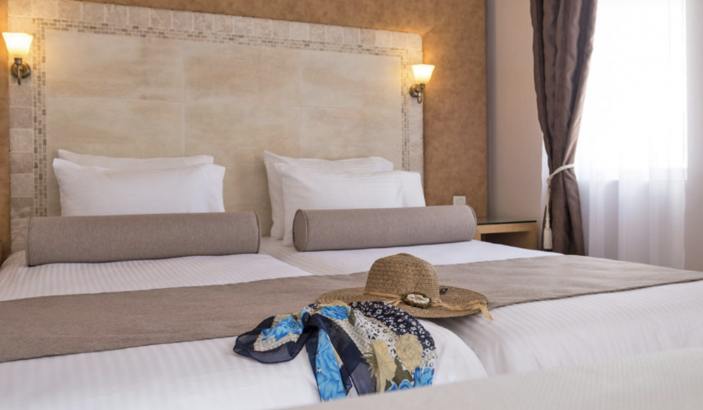 Standard Double Room With Land View, CHC Athina Palace Resort And Spa 5*