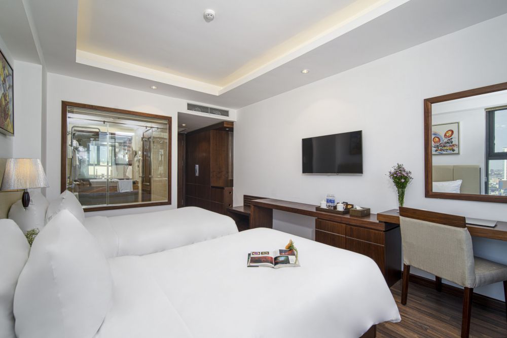 Deluxe Room, Luxtery Hotel 4*