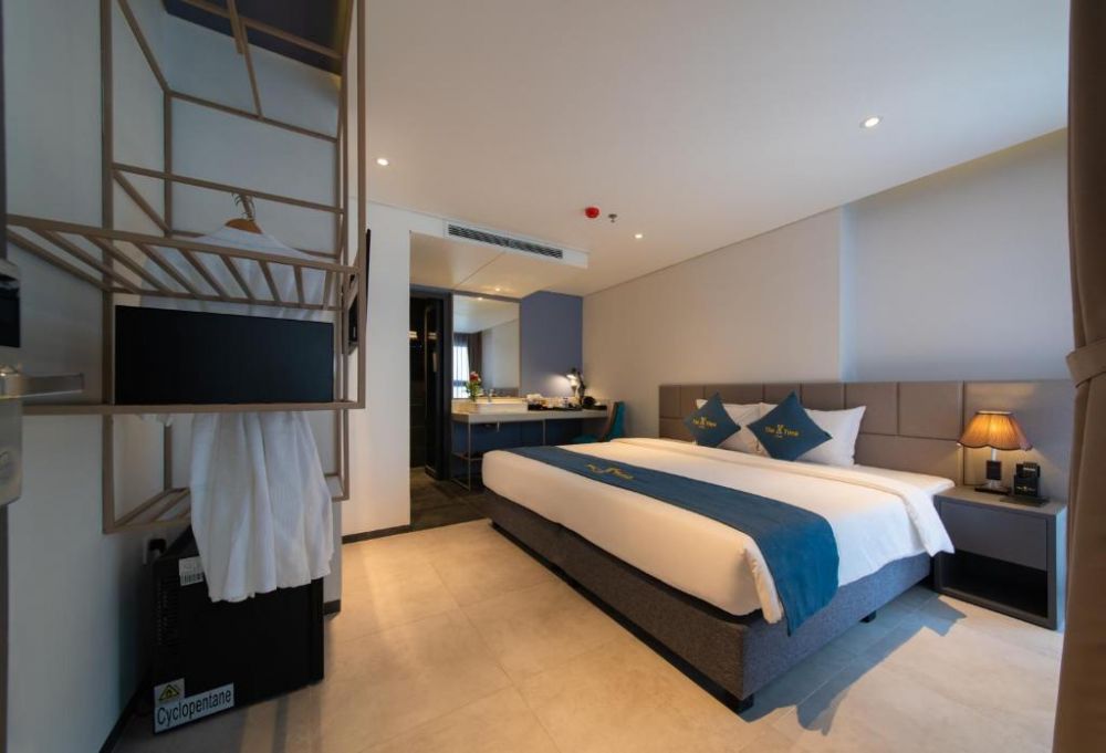 Deluxe/Deluxe City View, The Time Hotel Nha Trang 3*