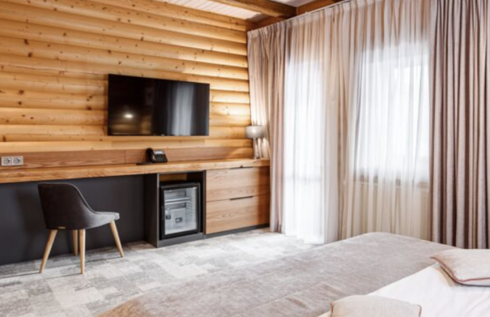 Апартамент №1 (коттеджи), Vedmezha Gora Family Resort & SPA 4*