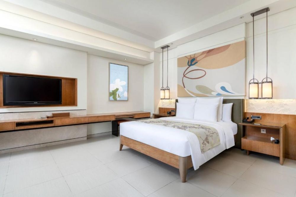 Ocean View Studio, Renaissance Sanya Resort Spa 5*