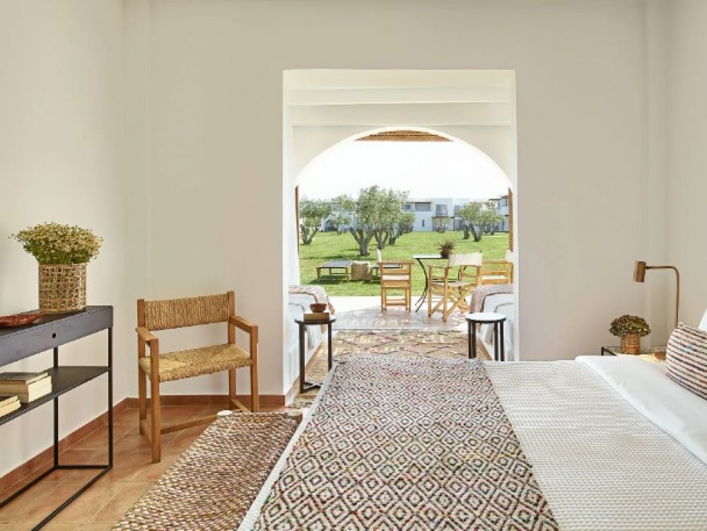 Junior Family Bungalow Shaded Patio, Grecotel Casa Marron 4*