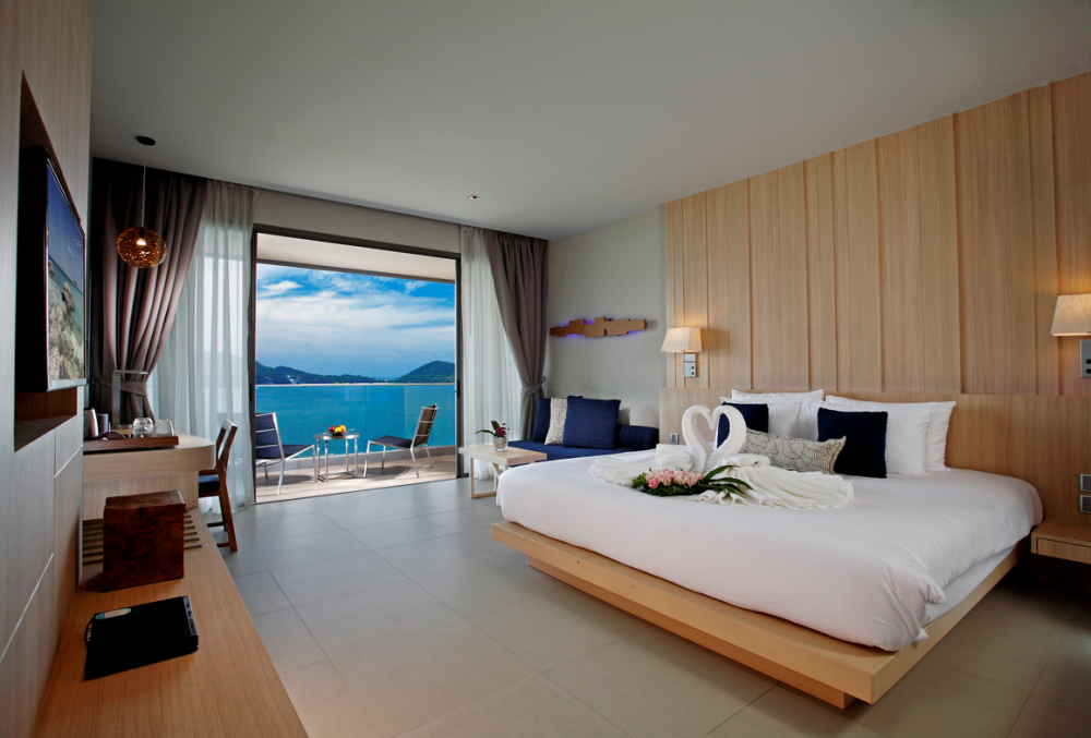 Deluxe/Sea View, Kalima Resort & SPA 5*