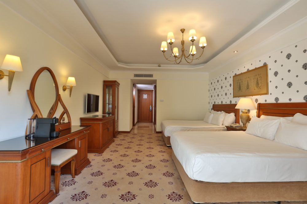 Club Standart Room, Nirvana Dolce Vita (ex. Amara Dolce Vita) 5*