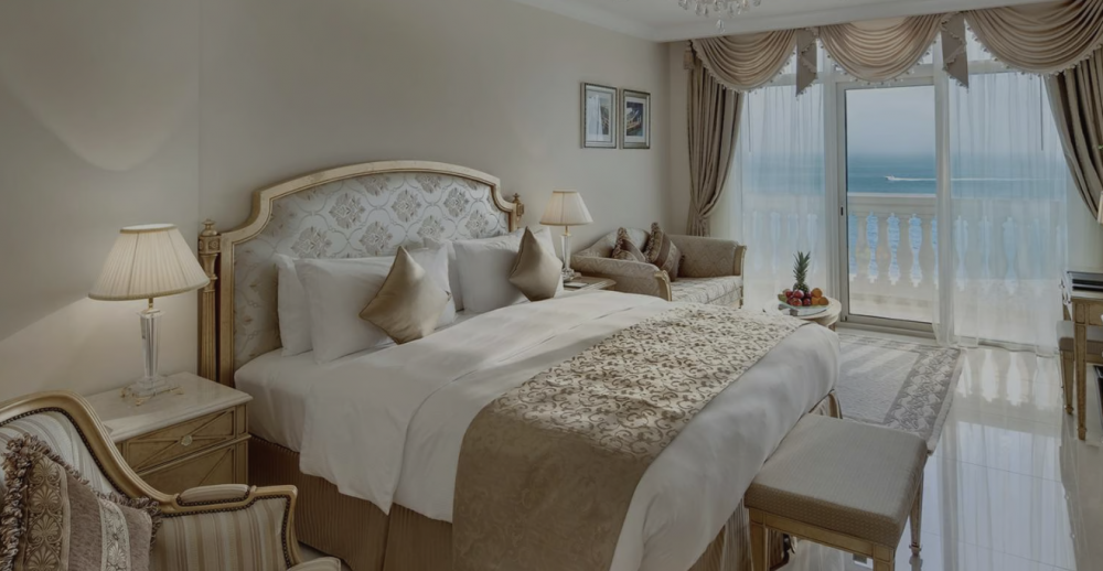 3 Bedroom Deluxe, Kempinski Hotel & Residences Palm Jumeirah 5*