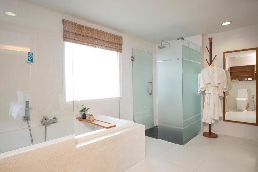 Villa Deluxe, Synergy Samui 4*