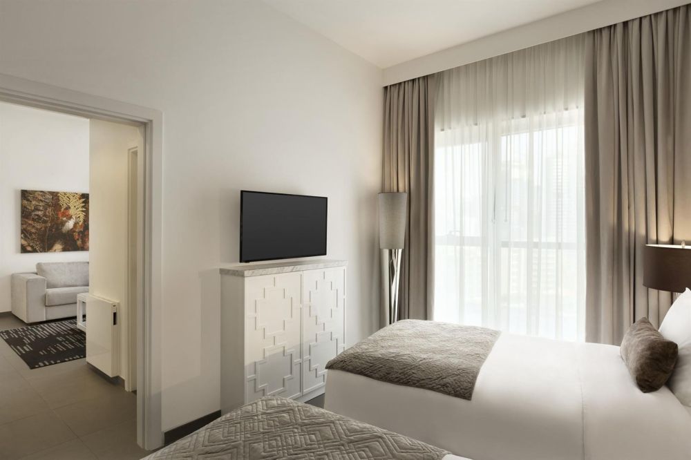 Junior Suite, The First Collection Marina Hotel (ex. Wyndham Dubai Marina) 4*