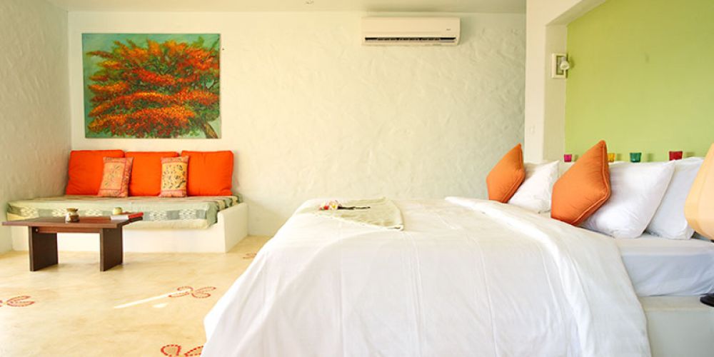 Beach Front Suite, Vacation Village Phra Nang Lanta 4*