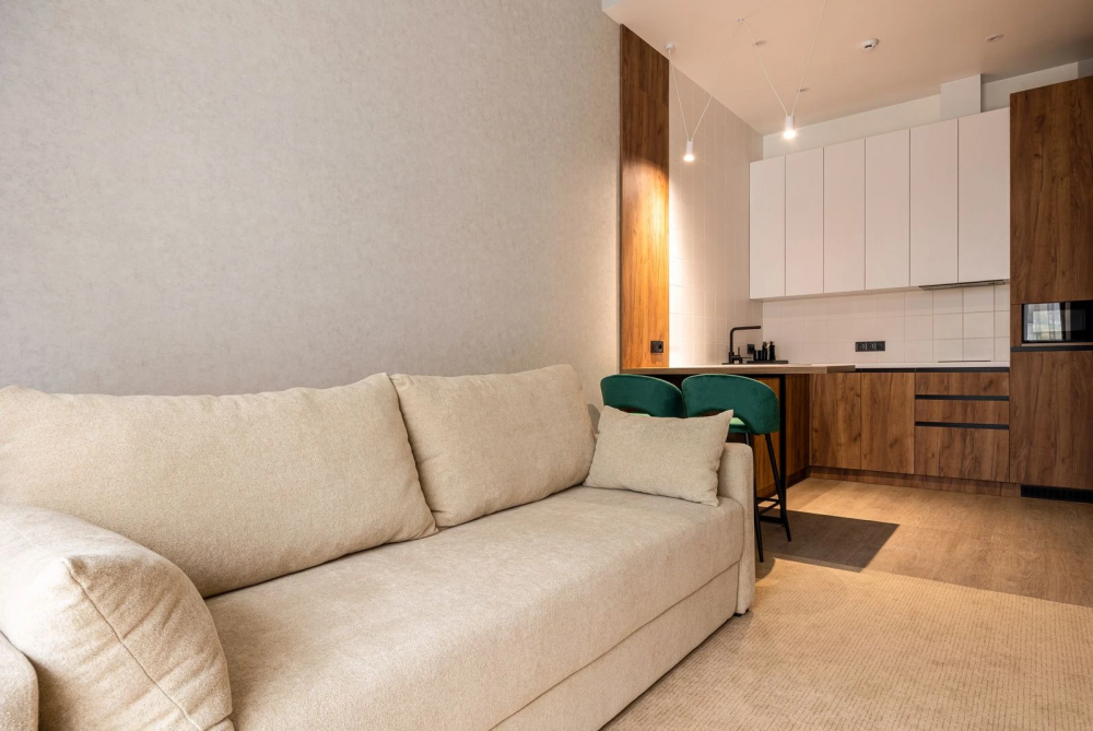 Premium Apartment with terrace, WOL.GREEN Polyana by Ribas 4*