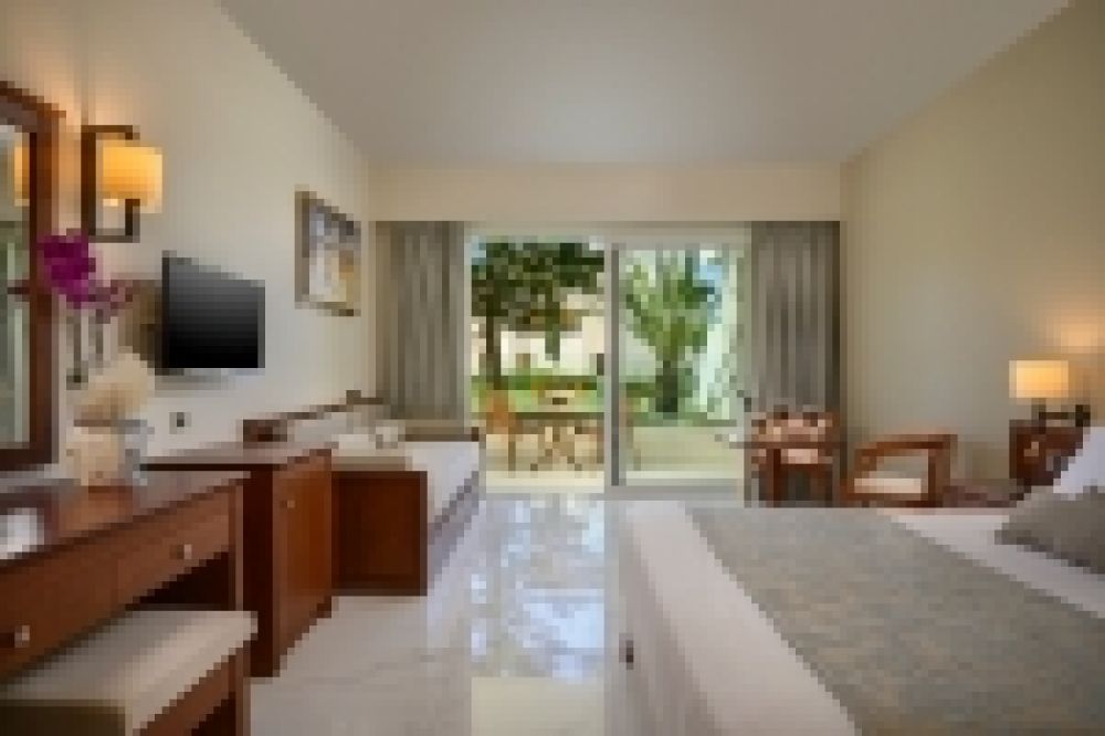 Double Side Sea View, Vantaris Palace 4*