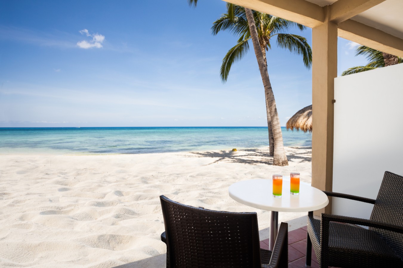 Deluxe Tropical/ Ocean/ Ocean Front, Sunscape Sabor Cozumel 3*