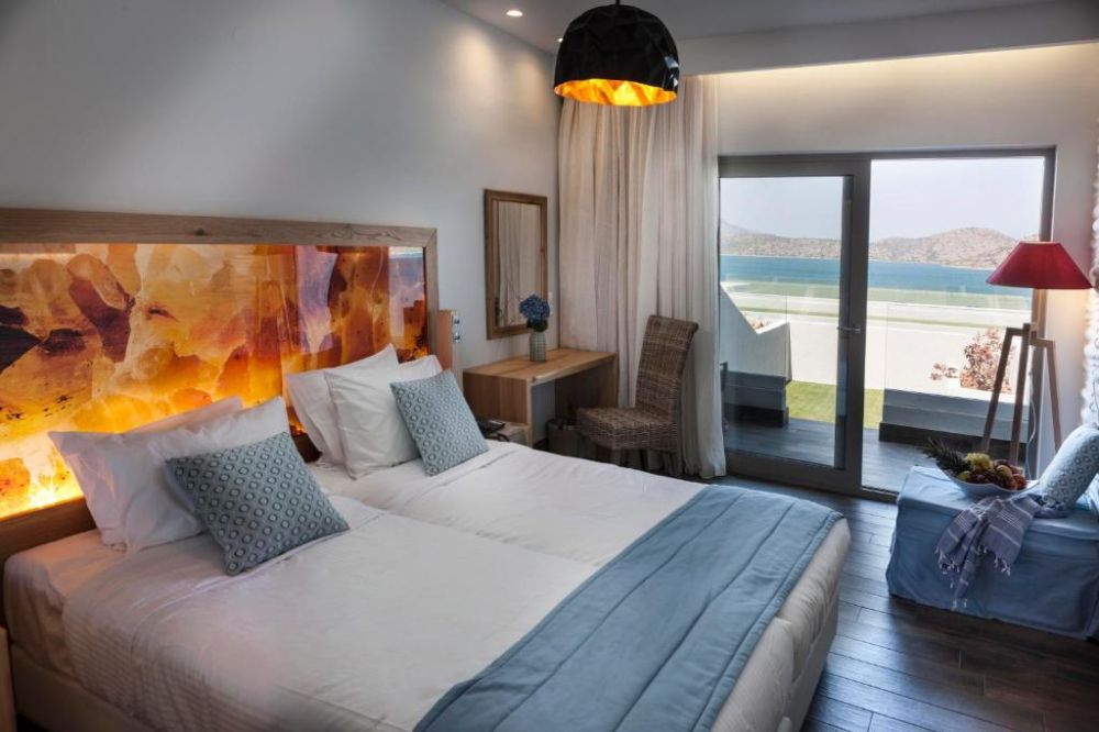 Double Room GV/SV, Elounda Orama 4*