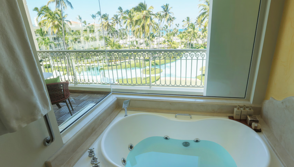 Suite Ocean View, Iberostar Grand Bavaro |  Adults Only 5*