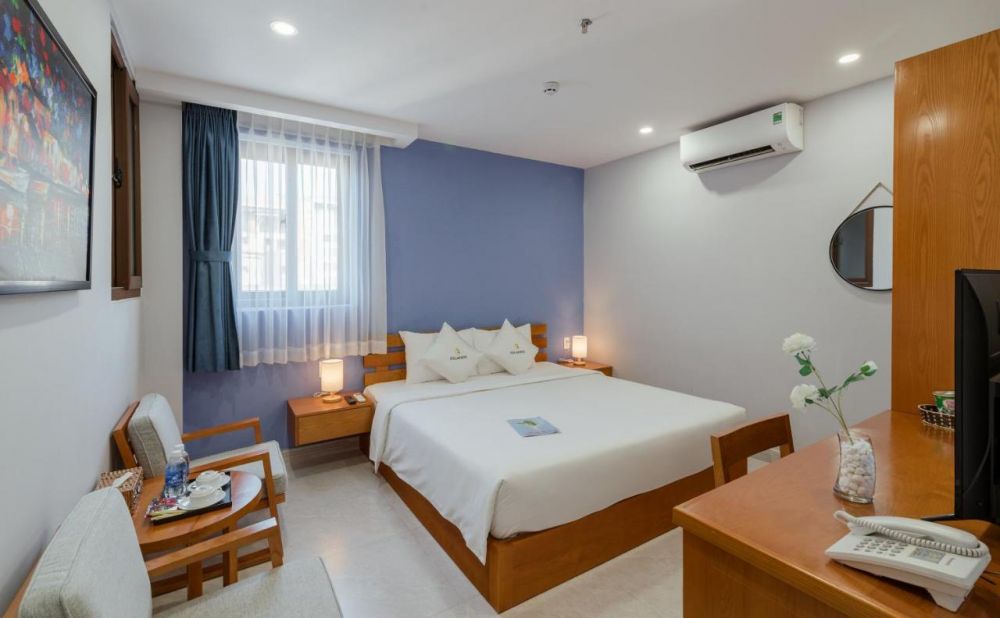 Superior/Superior TRPL, Stellar Hotel Phu Quoc 3*