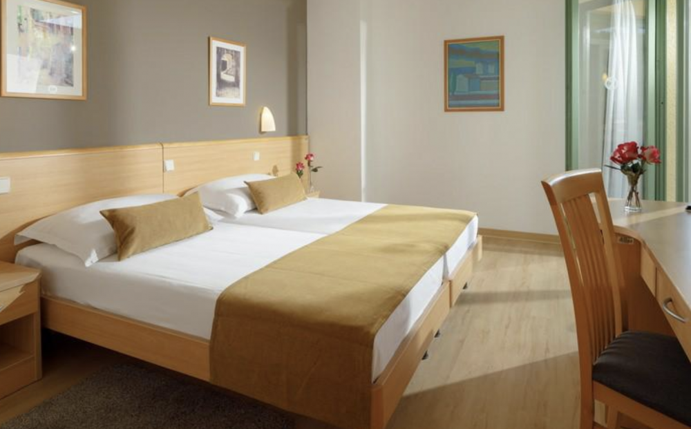 SUITE WITH BALCONY PARK SIDE, Hotel Sol Aurora for Plava Laguna 4*