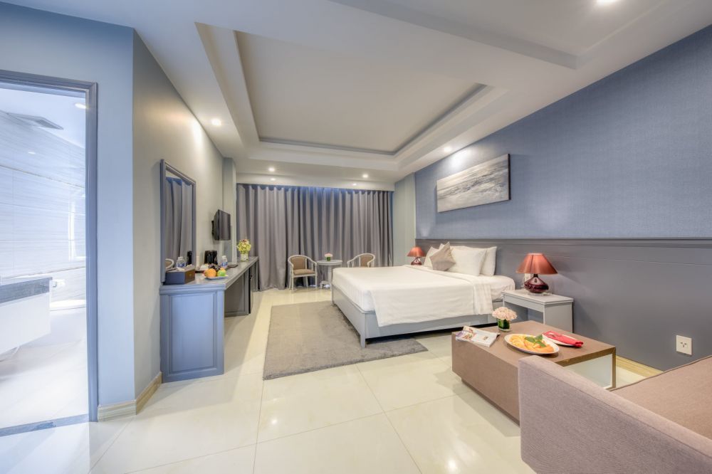 Deluxe, Phu Quoc Ocean Pearl Hotel 4*