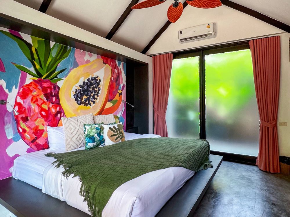 2 Bedroom Pool Villa, Tolani Resort Koh Samui 5*