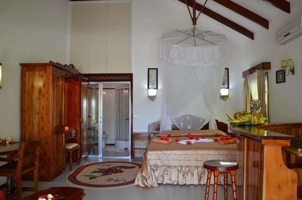 Junior Suite with Hot Tub, Villa Chez Batista 2*