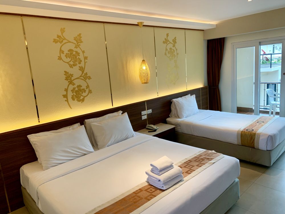 Superior Family Room, Rita Resort And Residence 3*