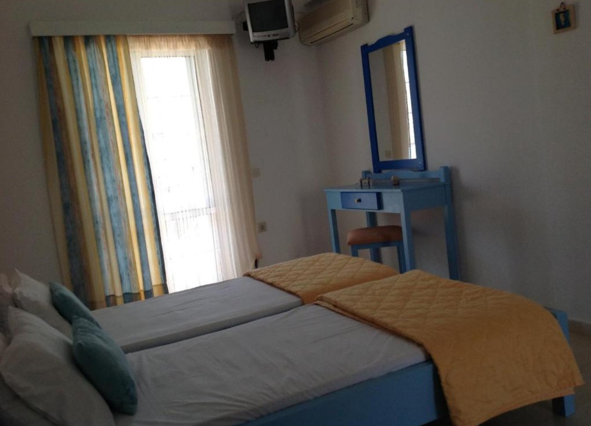 Standard Studio SV, Ikonomakis Apartments 3*