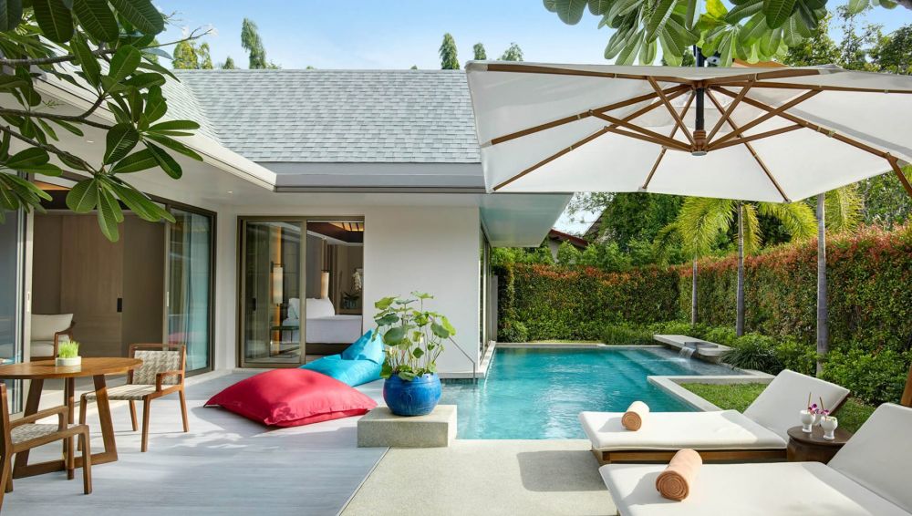 Grand Reserve Pool Villa, Santiburi Koh Samui 5*