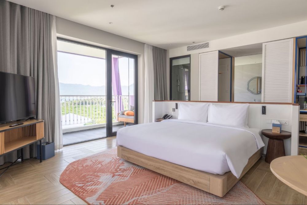 Panoramic Deluxe Ocean, TTC Van Phong Bay Resort 5*