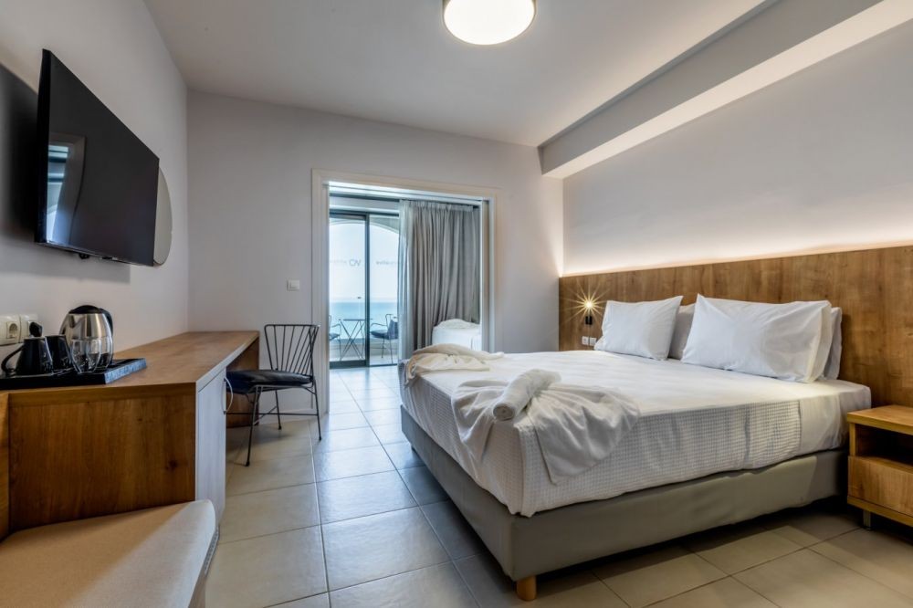 Suite Sea View, White Olive Elite Rethymno 5*