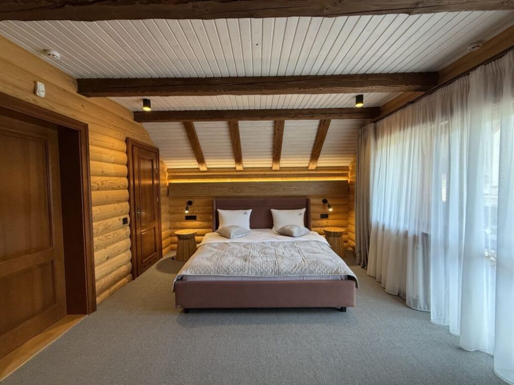 Апартамент №8 (коттеджи), Vedmezha Gora Family Resort & SPA 4*