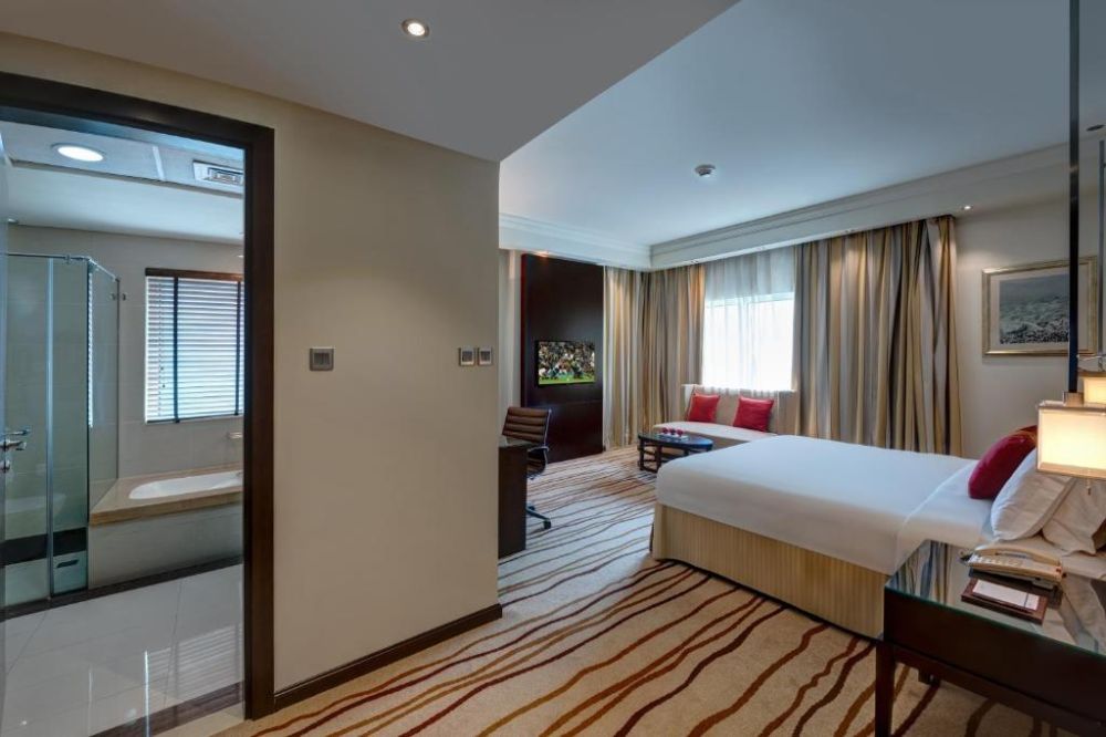 Guest Room, Media Rotana 5*